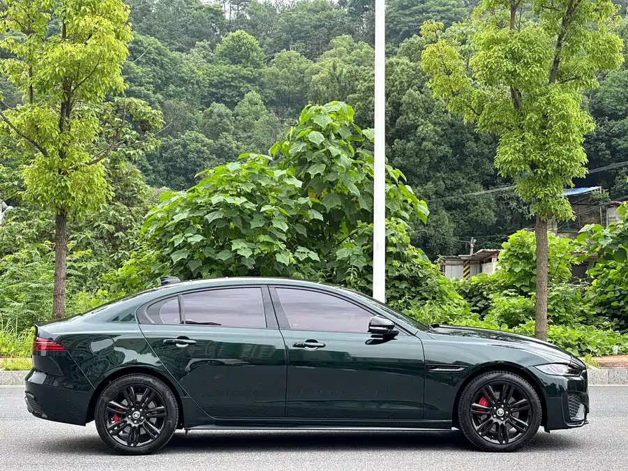 Jaguar XEL