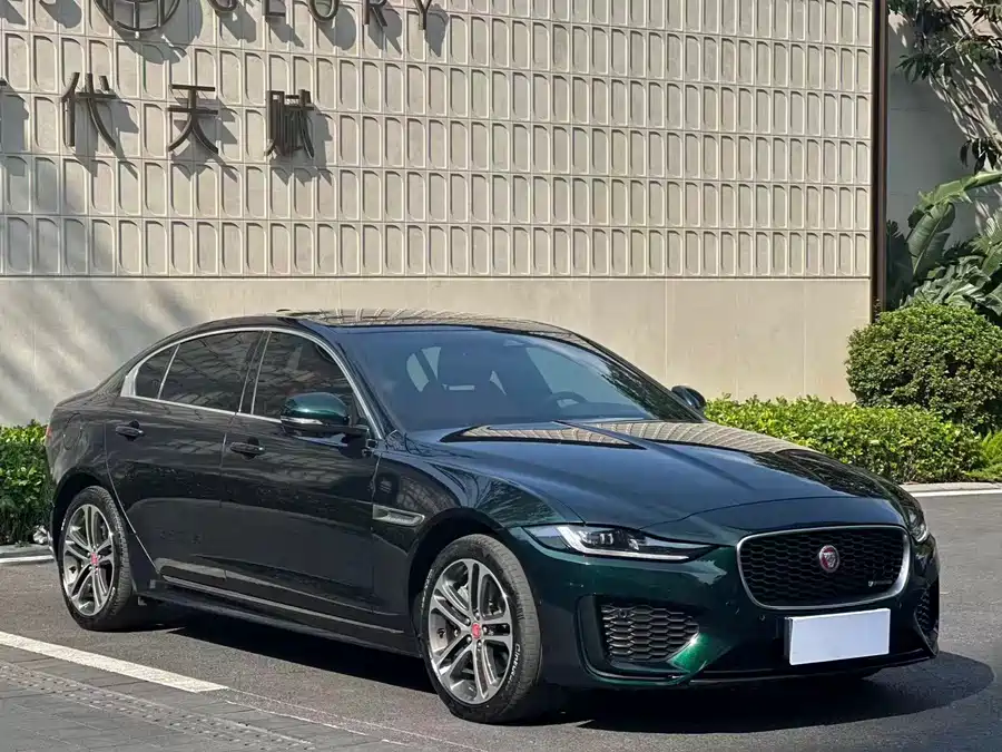 Jaguar XEL