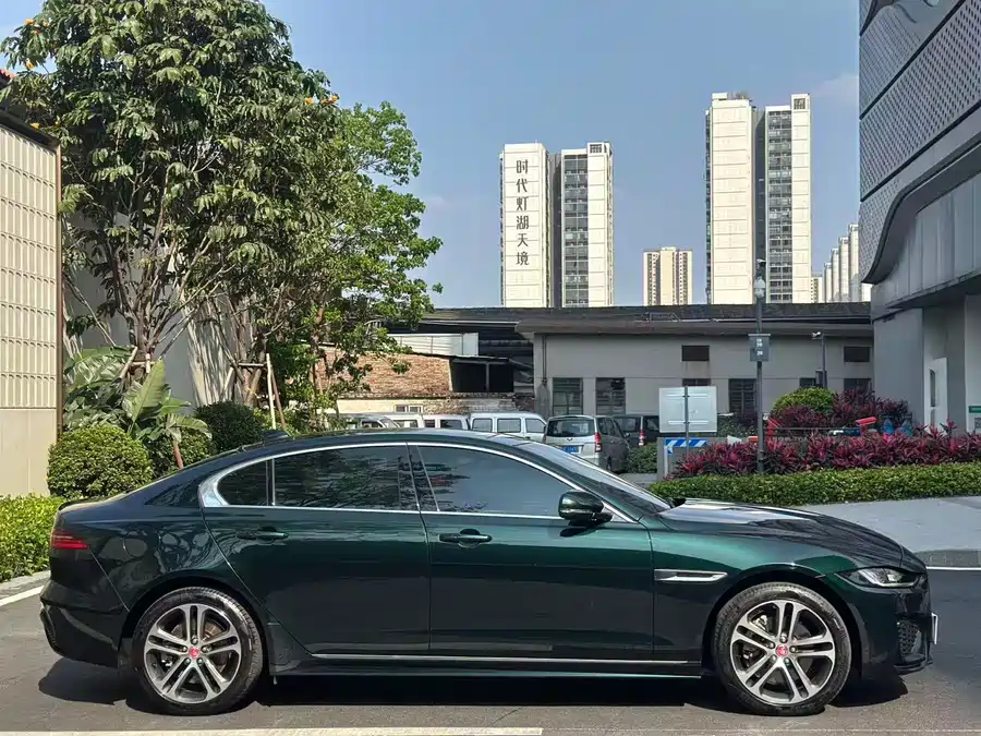 Jaguar XEL