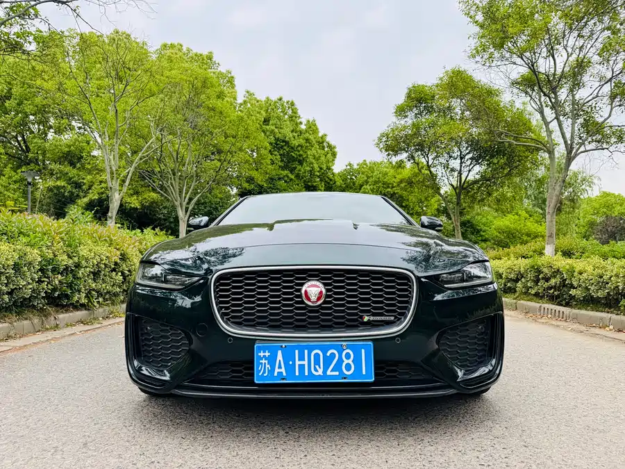 Jaguar XEL