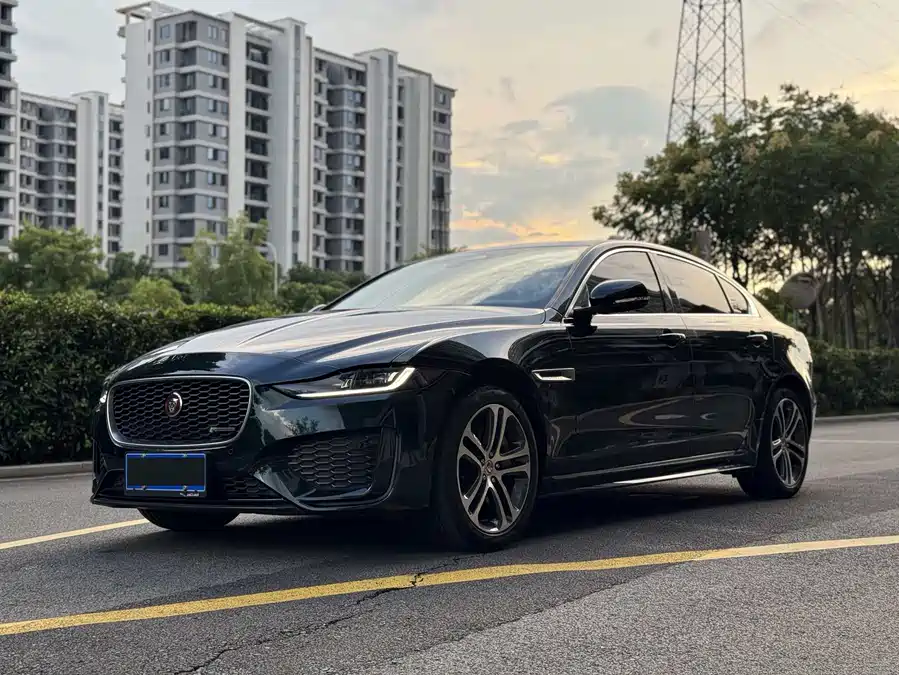 Jaguar XEL