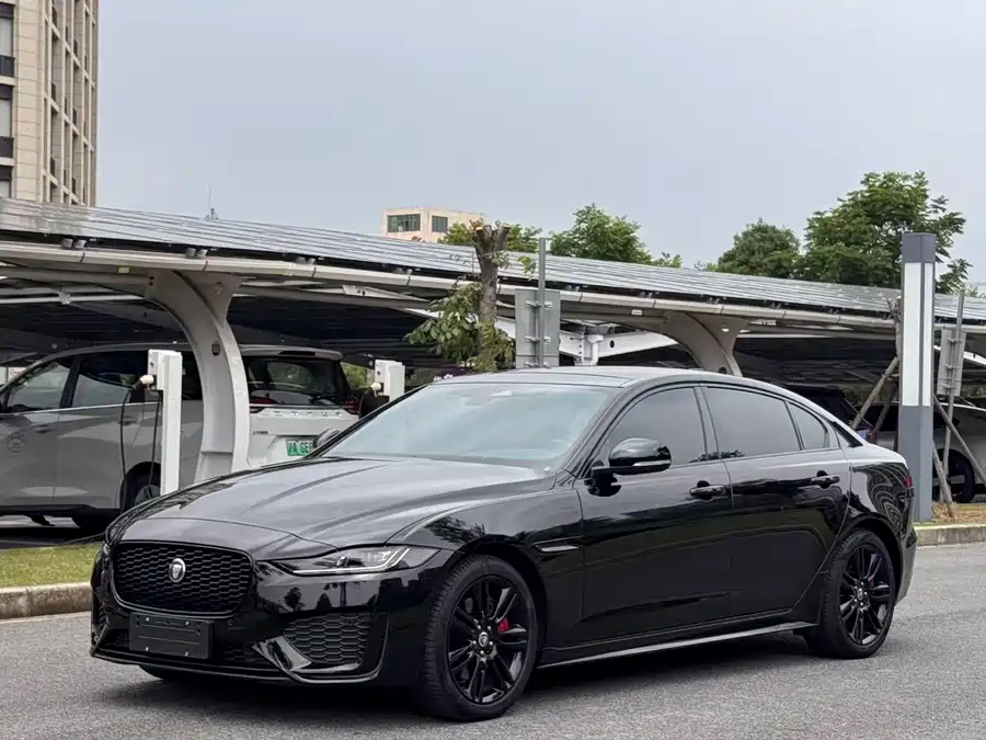 Jaguar XEL