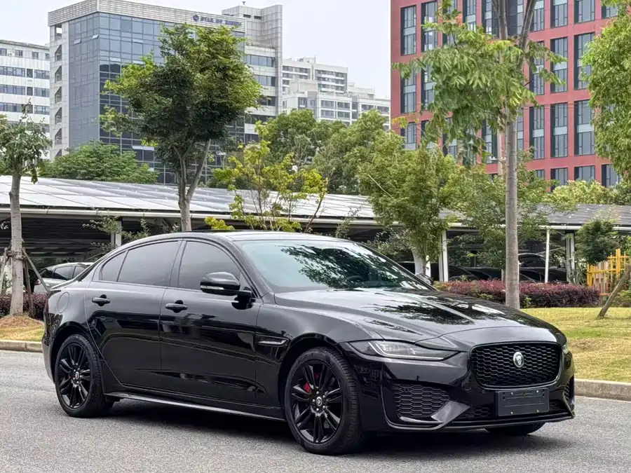 Jaguar XEL
