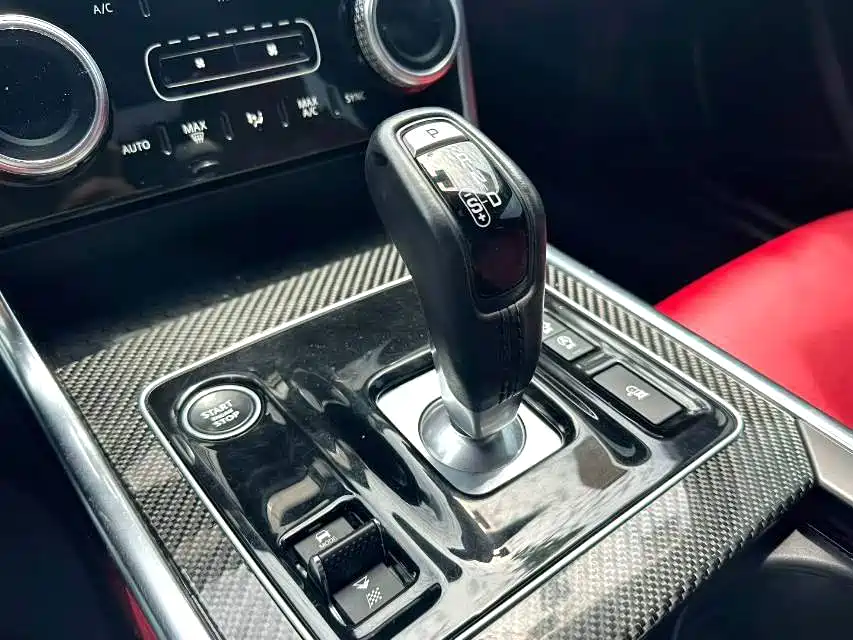 Jaguar XEL