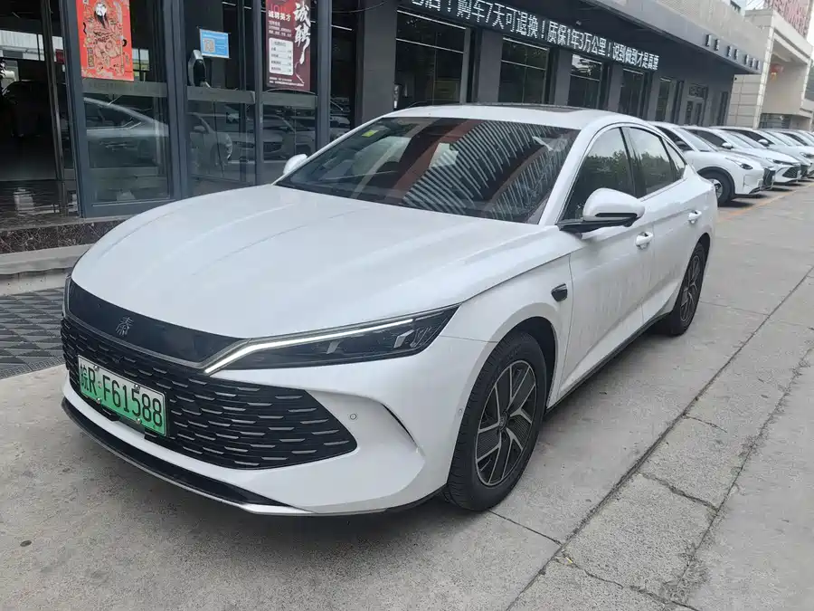BYD Qin L