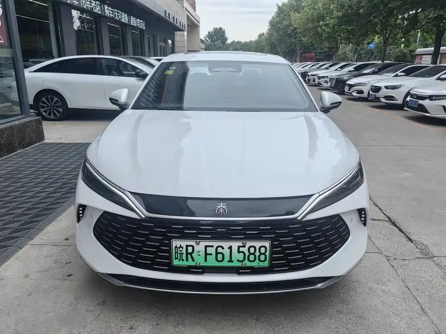 BYD Qin L
