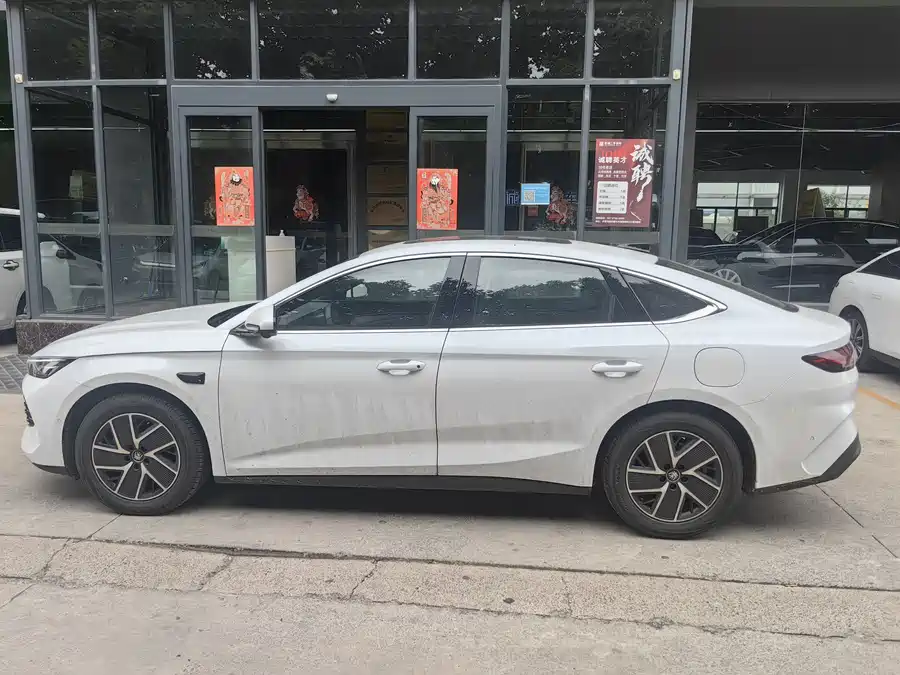 BYD Qin L