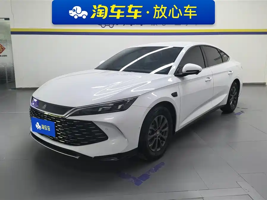 BYD Qin L