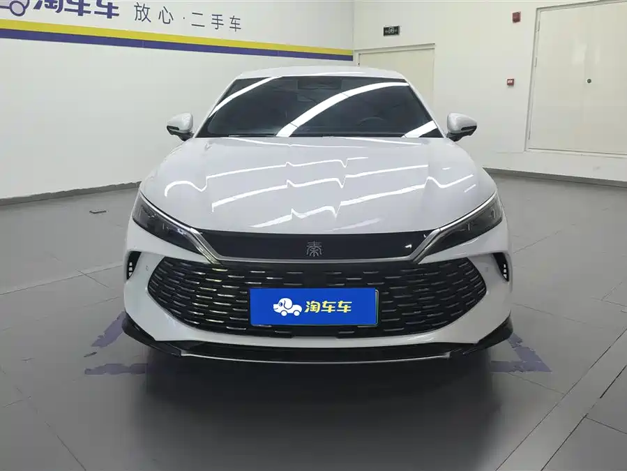 BYD Qin L