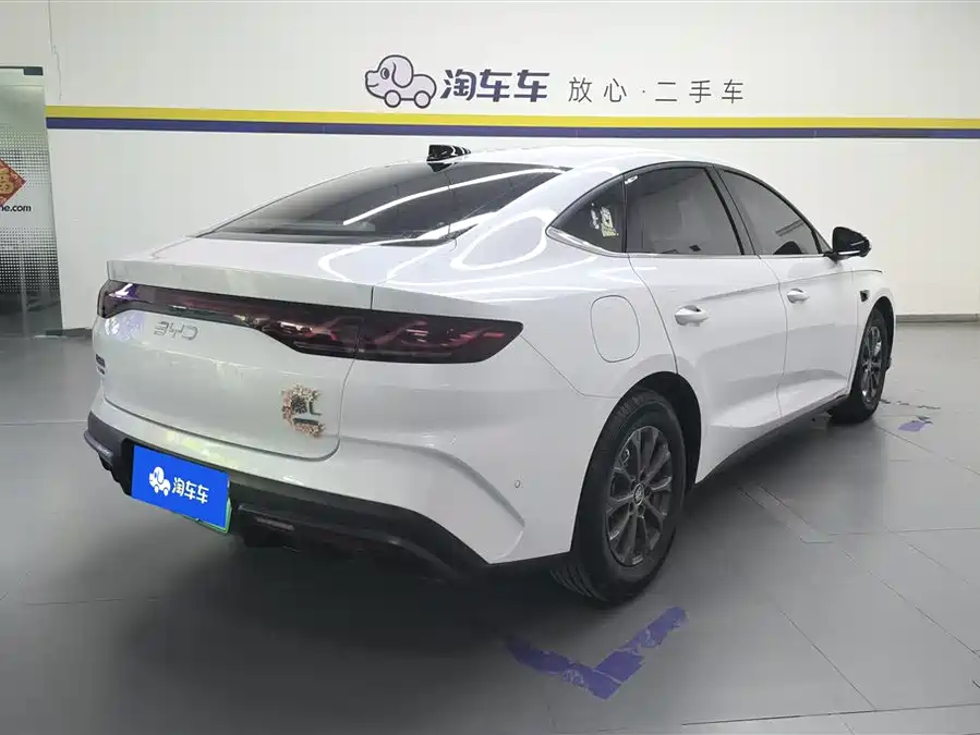 BYD Qin L