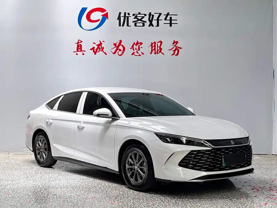 BYD Qin L