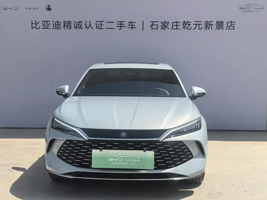 BYD Qin L