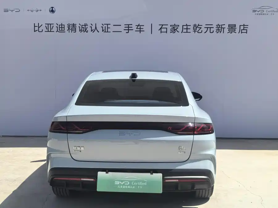 BYD Qin L