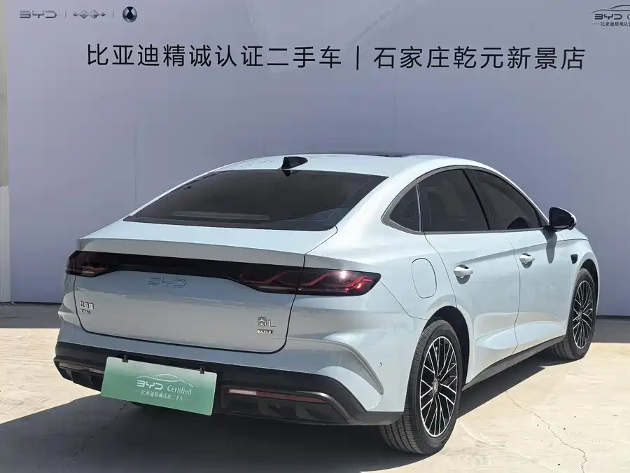 BYD Qin L