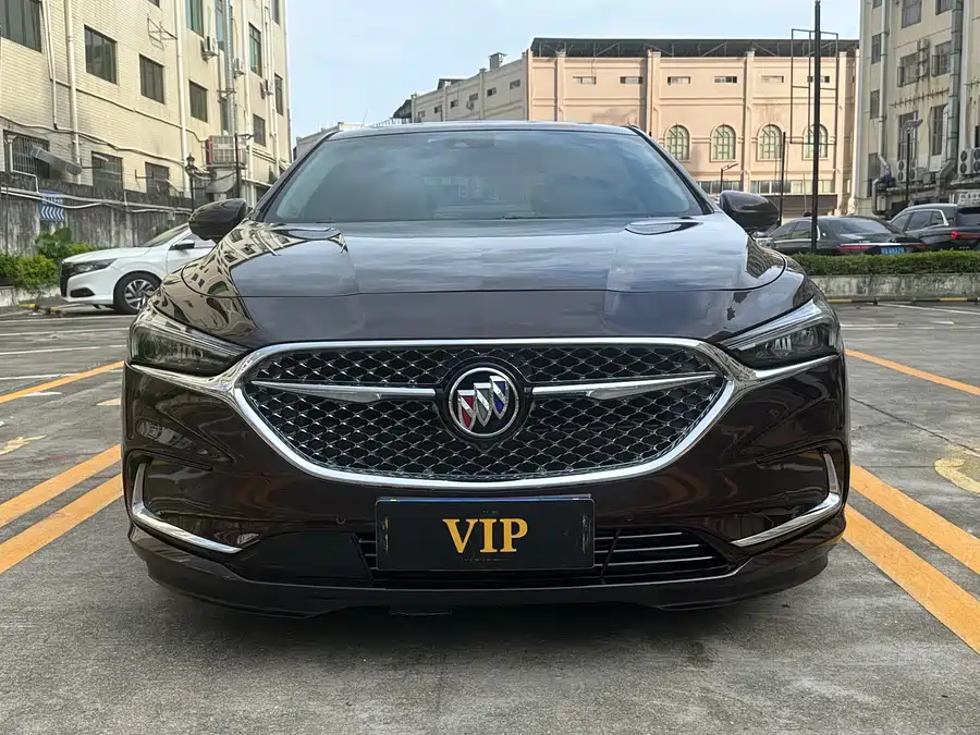 Buick LaCrosse