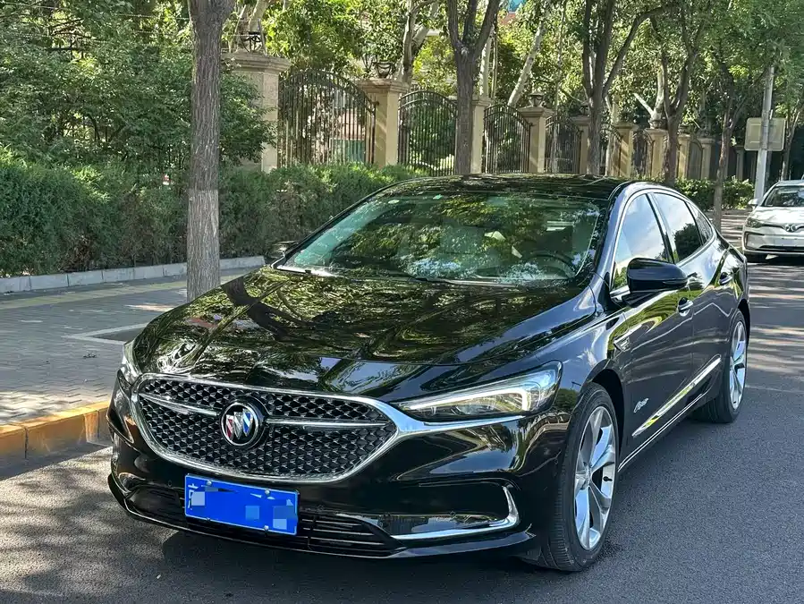 Buick LaCrosse