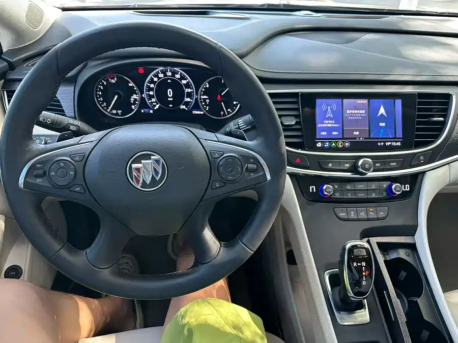 Buick LaCrosse