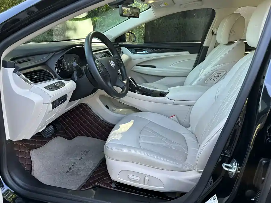 Buick LaCrosse