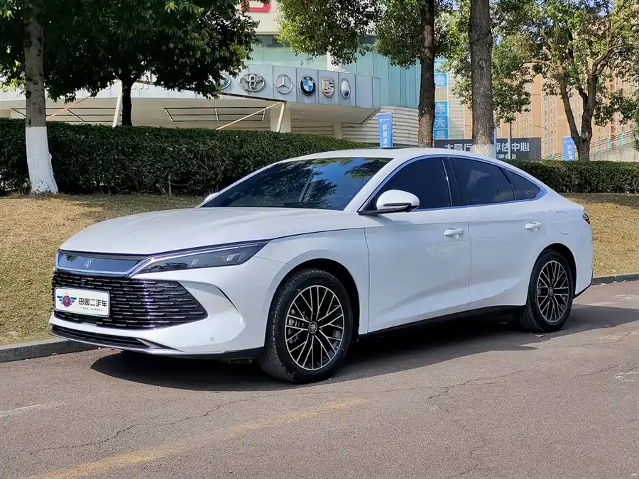 BYD Qin L