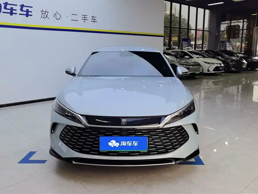 BYD Qin L