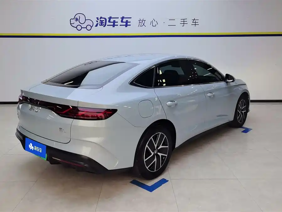 BYD Qin L