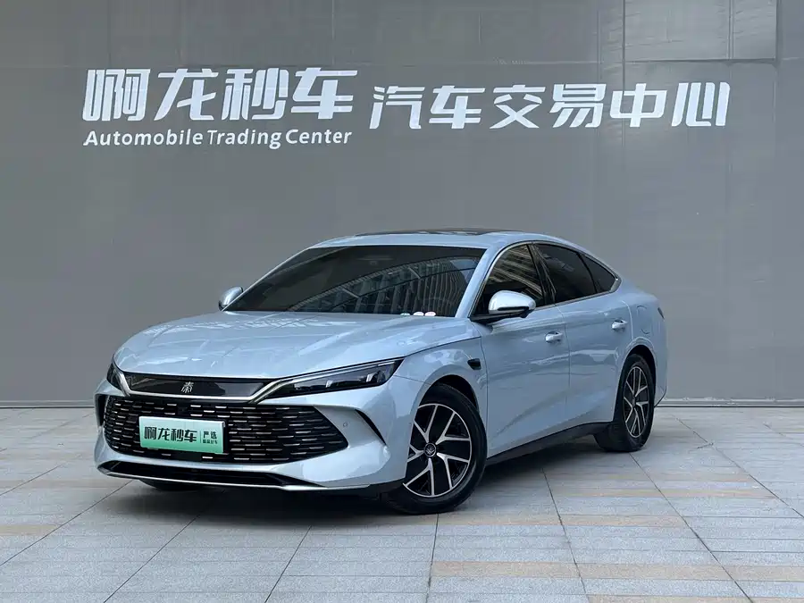BYD Qin L