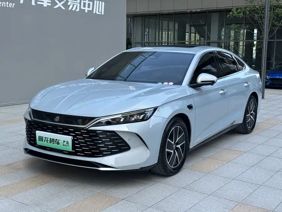 BYD Qin L