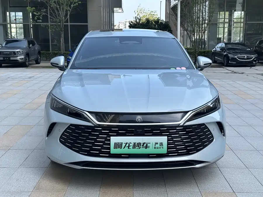 BYD Qin L