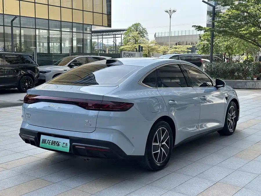 BYD Qin L