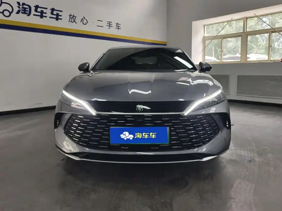 BYD Qin L