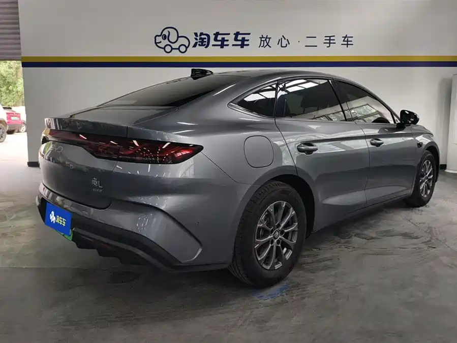 BYD Qin L