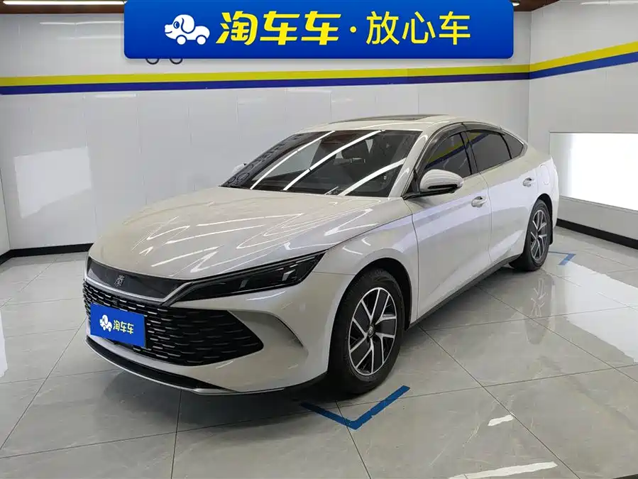 BYD Qin L