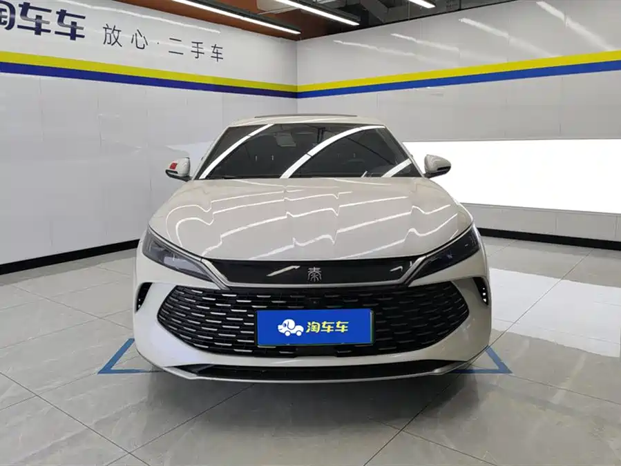 BYD Qin L