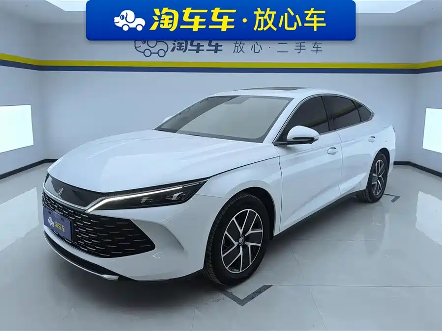 BYD Qin L