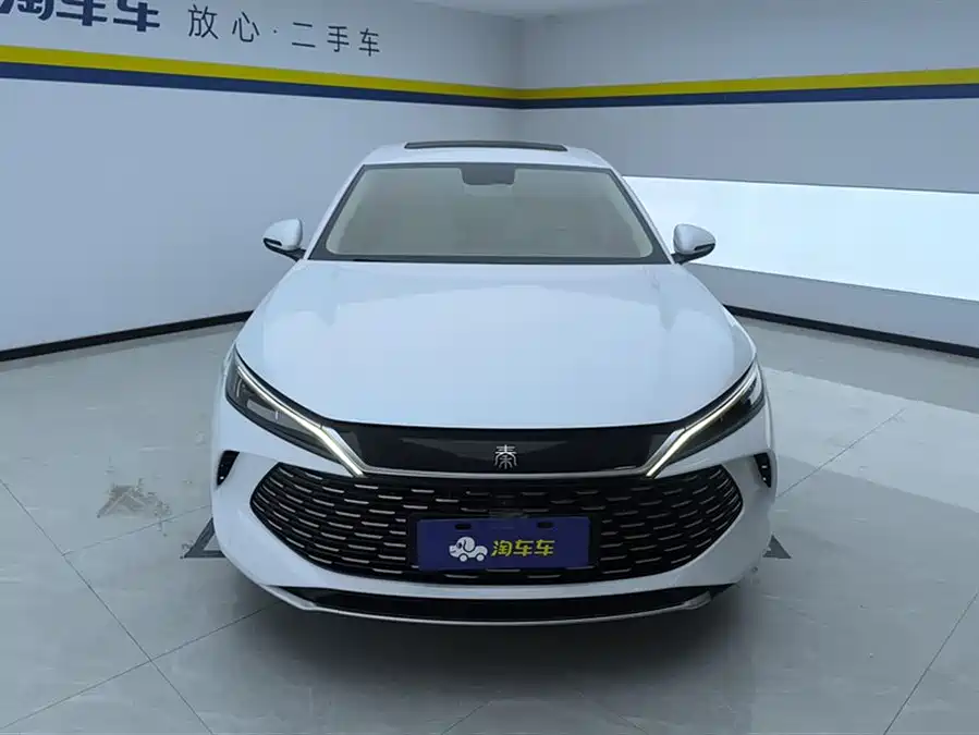 BYD Qin L