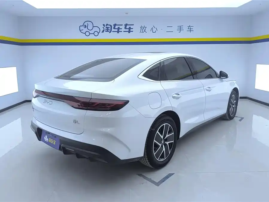 BYD Qin L