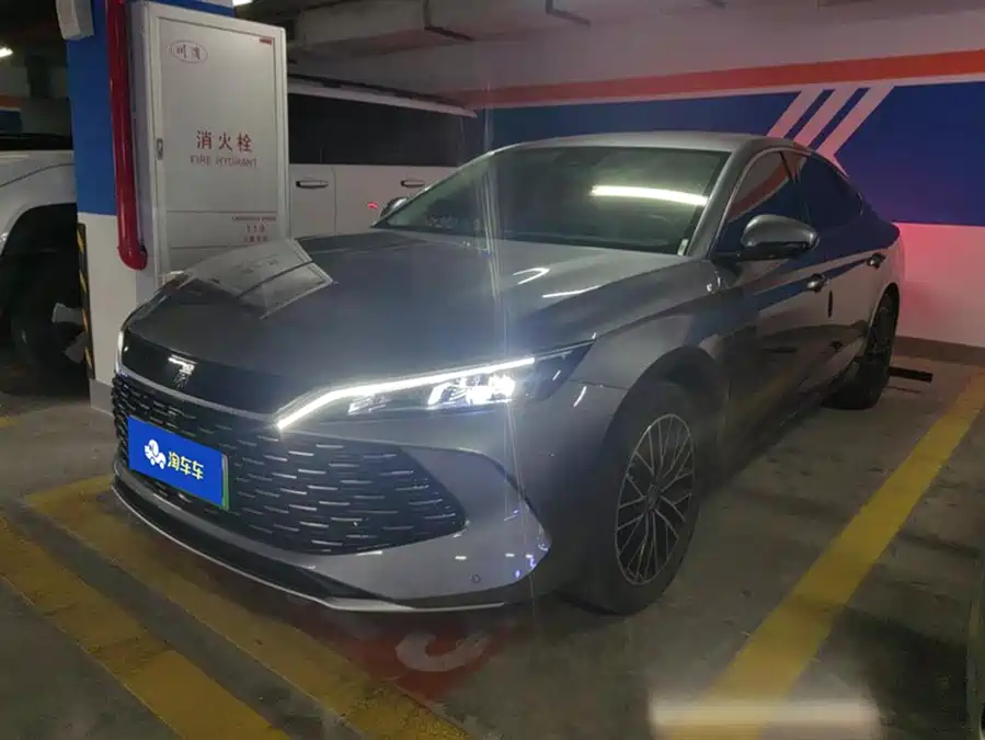 BYD Qin L