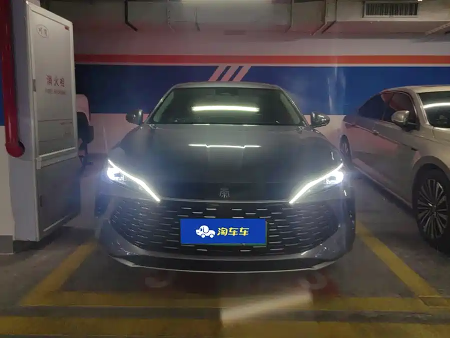 BYD Qin L