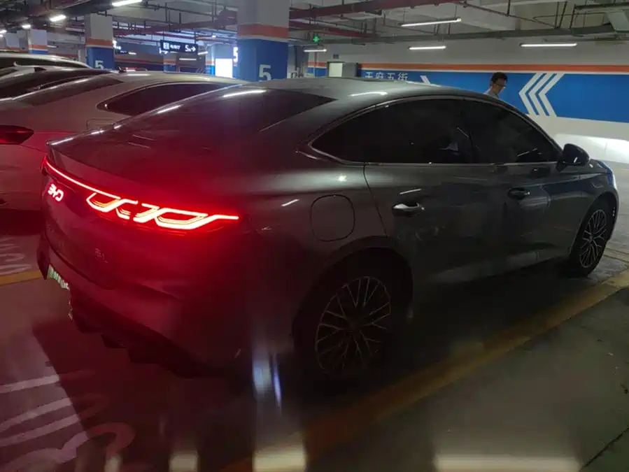 BYD Qin L