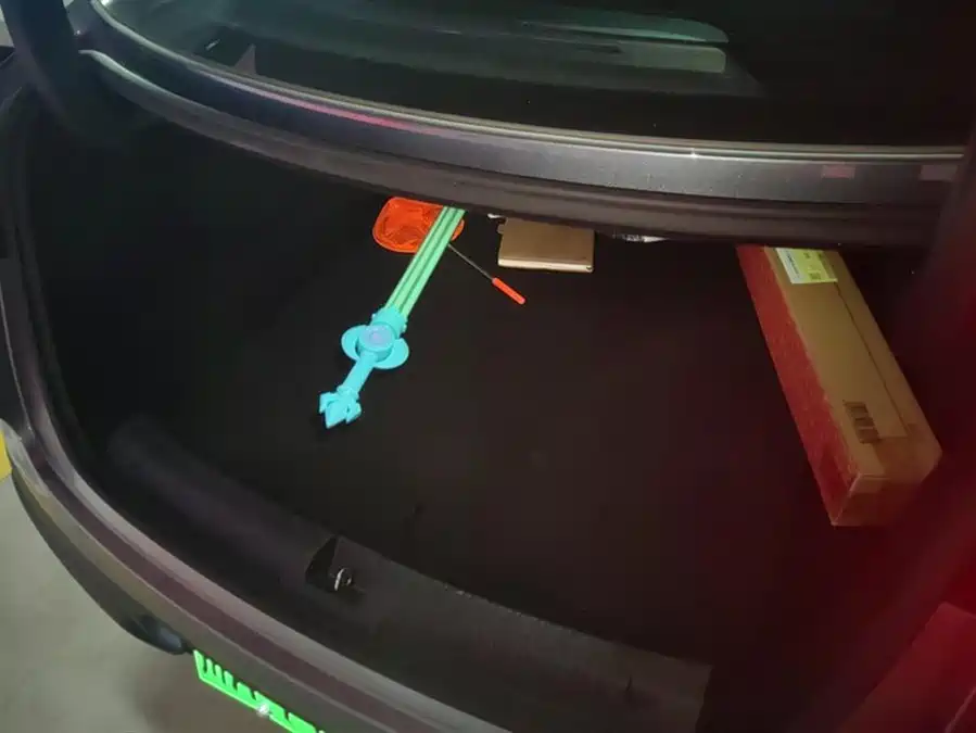 BYD Qin L