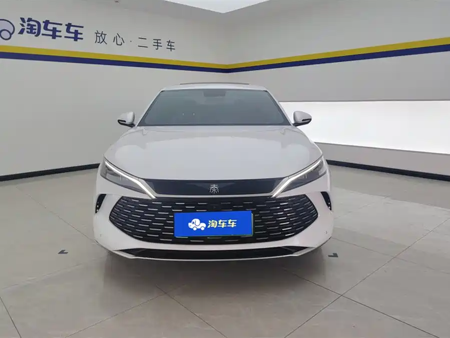 BYD Qin L