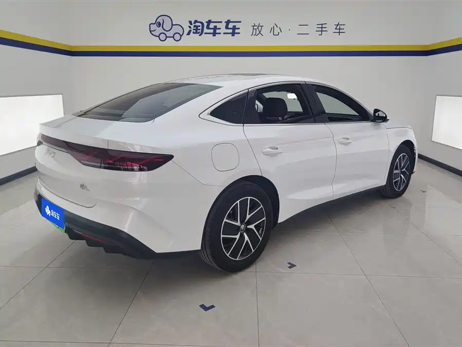 BYD Qin L
