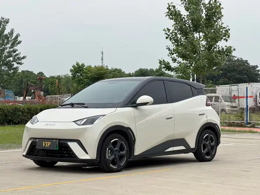 BYD Seagull