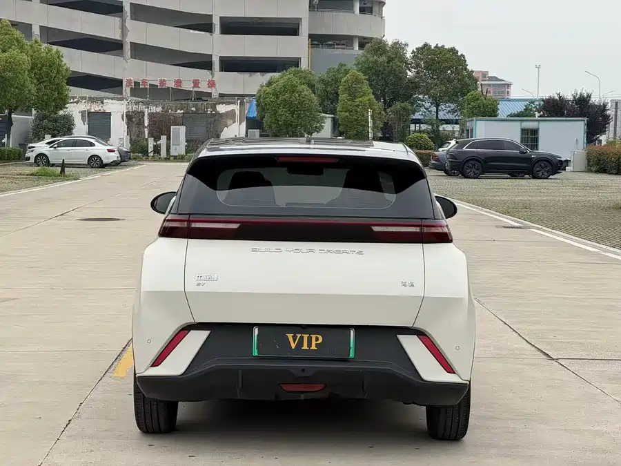 BYD Seagull