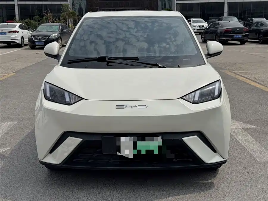 BYD Seagull