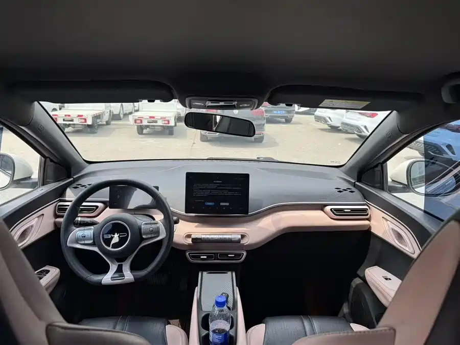 BYD Seagull