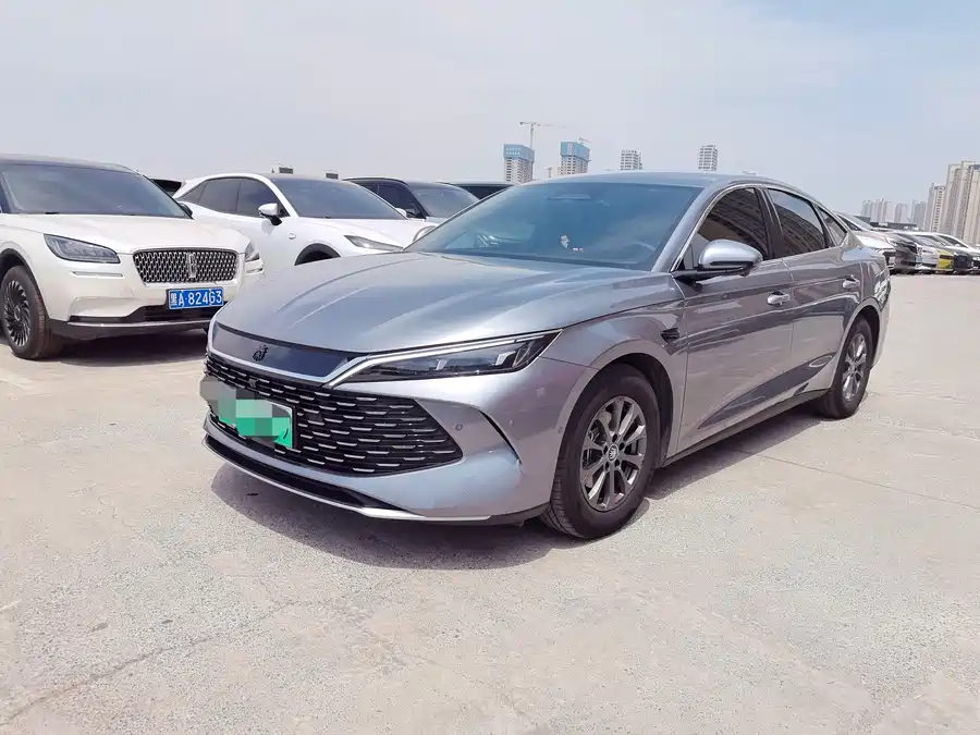 BYD Qin L