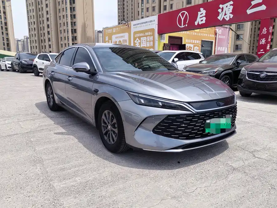 BYD Qin L