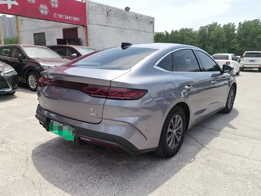BYD Qin L