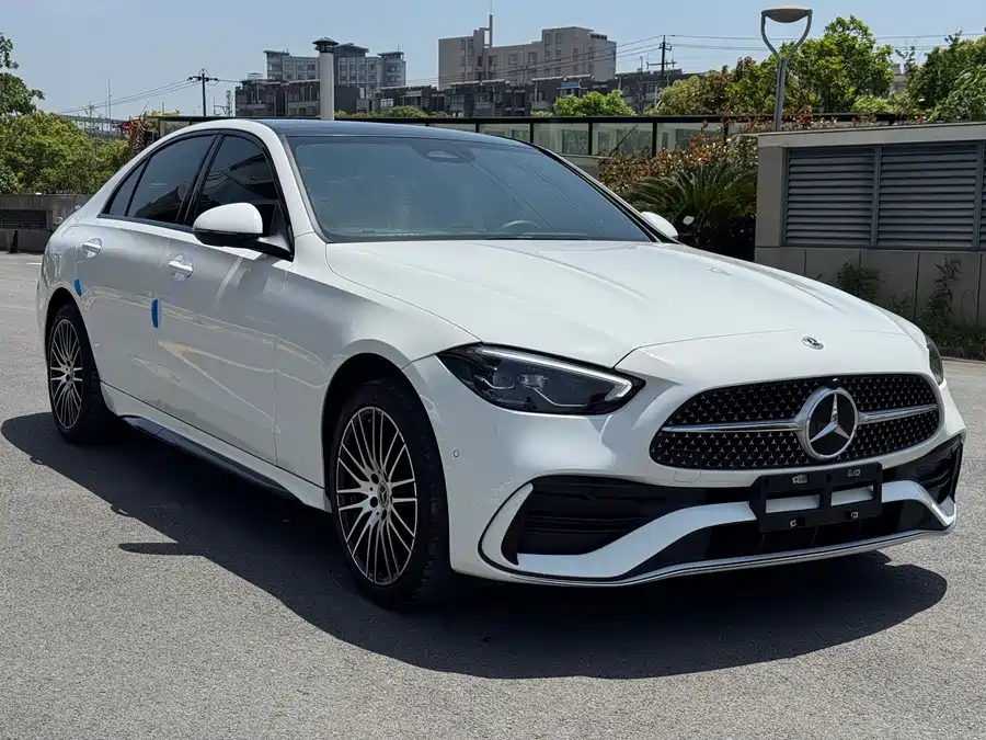 Mercedes Benz Class C